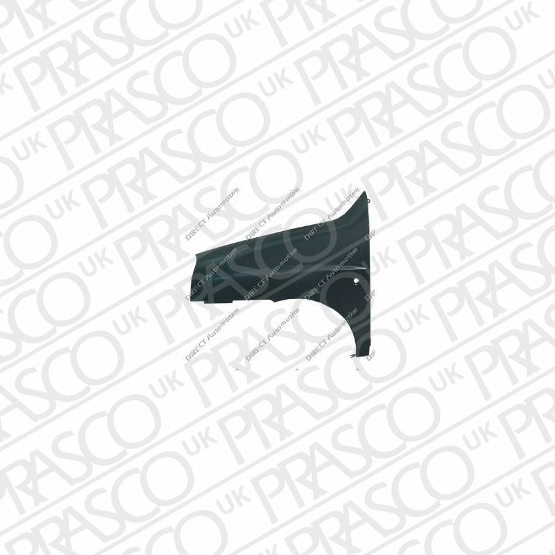 FIAT DOBLO 2000- CARGO Front Wing With Holes (Approved) Left Hand