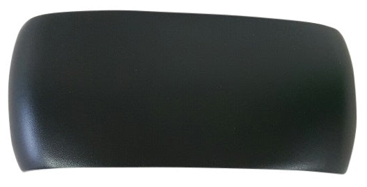 FIAT DOBLO 2000- CARGO Door Mirror Cover Black Right Hand or Left Hand