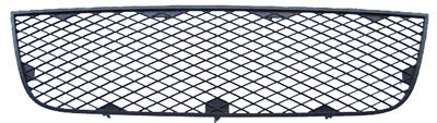 FIAT DOBLO 2000- CARGO Front Bumper Grille Centre