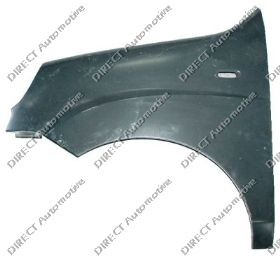 FIAT DOBLO 2000- CARGO Front Wing With Hole (Approved) Left Hand