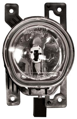 VAUXHALL COMBO MK III (D) 2012-2018 Fog Lamp Right Hand