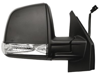 VAUXHALL COMBO MK III (D) 2012-2018 Door Mirror Electric Heated Single With Sensor Glass Right Hand