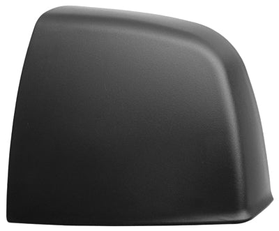 VAUXHALL COMBO MK III (D) 2012-2018 Door Mirror Cover Black Left Hand