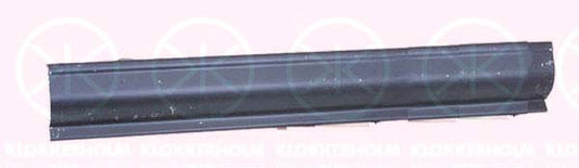 PEUGEOT BOXER 1994-2002 MINI MINI BUS Front Door Sill  (70cmx10cm) Right Hand