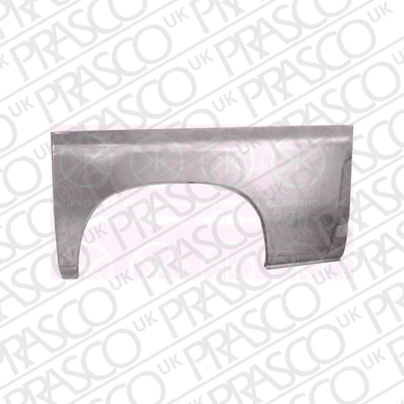 PEUGEOT BOXER 1994-2003 BOX Rear Wing Lower Short Rear Right Hand