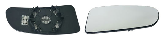 PEUGEOT BOXER 2001-2006 PLATFORM/CHASSIS Door Mirror Glass Heated Convex Lower Right Hand