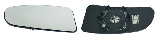 CITROEN RELAY 2002-2006 BOX Door Mirror Glass Heated Convex Lower Left Hand