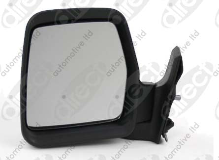 PEUGEOT EXPERT 1995-2006 MPV Door Mirror Electric/Heated Left Hand