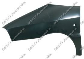 FIAT SCUDO 1996-2006 Front Wing With Hole (Approved) Left Hand