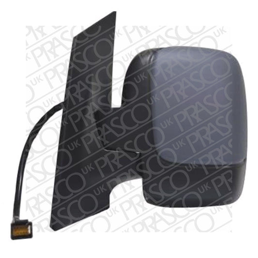 PEUGEOT EXPERT 2007-2016 PLATFORM/CHASSIS Door Mirror Electric Heated Primed Twin Left Hand