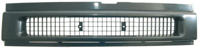 IVECO DAILY III 1999-2006 Grille Black