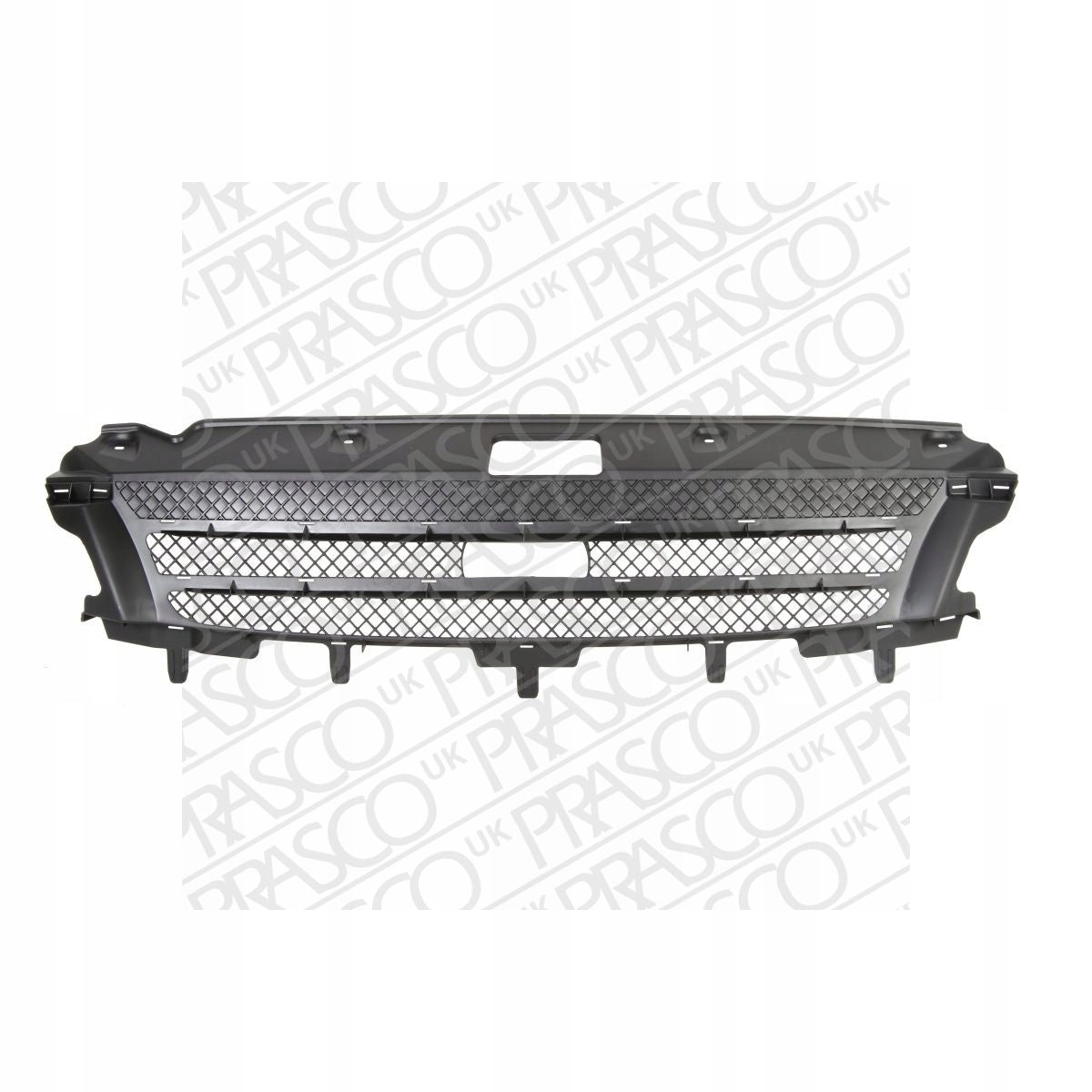 IVECO DAILY IV 2006-2012 Grille Backing Section