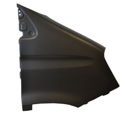 IVECO DAILY IV 2006-2012 Front Wing Without Side Repeater Hole Right Hand