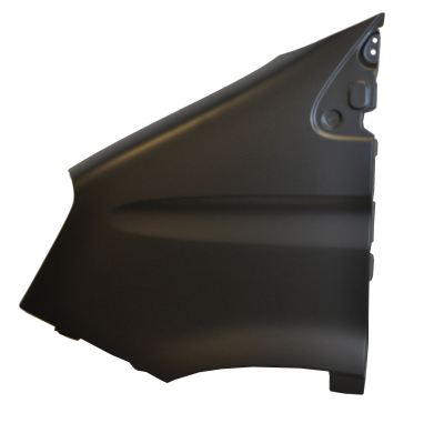 IVECO DAILY IV 2006-2012 Front Wing Without Side Repeater Hole Left Hand