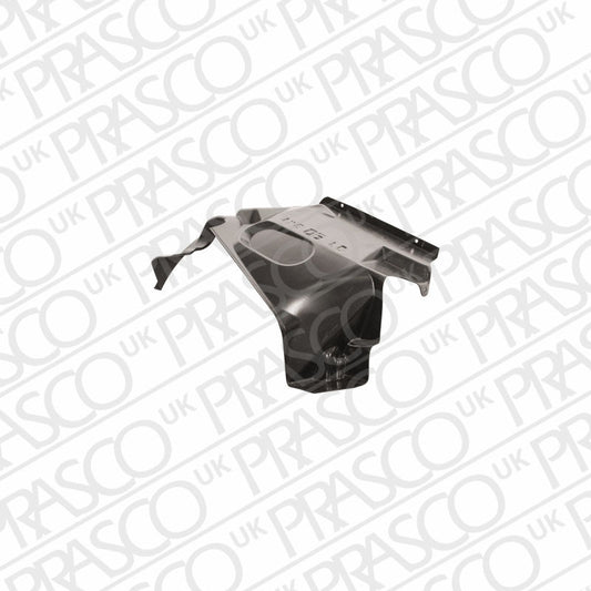 IVECO DAILY IV 2006-2012 Front Splashguard / Archliner (Rear Part) Left Hand