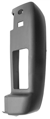 PEUGEOT BOXER 2006- MINI BUS Rear Bumper End Cap (Maxi Models Not 270 Degree Opening Doors) Right Hand