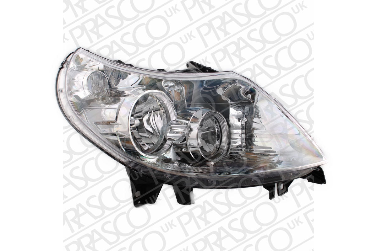 PEUGEOT BOXER 2006- PLATFORM/CHASSIS Headlight Right Hand 2 Socket Plug