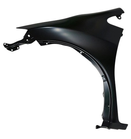 HONDA CIVIC IX 2012-2016 HATCHBACK Front Wing Without Hole Left Hand