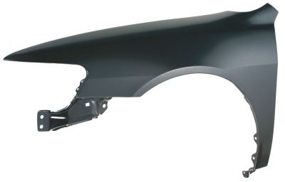 HONDA ACCORD MK VII 1998-2002 HATCHBACK Front Wing With Hole 4 Door Left Hand