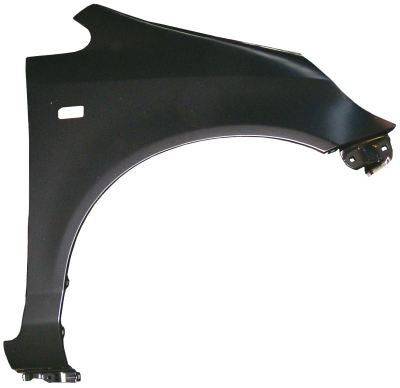 HONDA JAZZ II 2001-2008 HATCHBACK Front Wing With Hole Right Hand