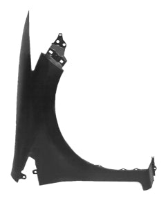 HONDA INSIGHT 2009- HATCHBACK Front Wing Right Hand