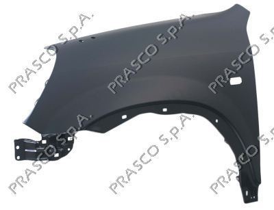 HONDA CR-V MK II 2001-2006 MPV Front Wing With Holes (Approved) Right Hand