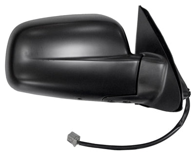 HONDA CR-V MK II 2001-2006 MPV Door Mirror Electric Heated Primed Right Hand