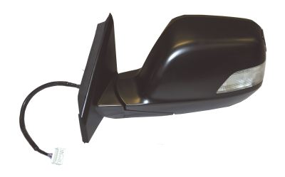 HONDA CR-V MK III 2006-2012 MPV Door Mirror Electric Heated Left Hand With Indicator