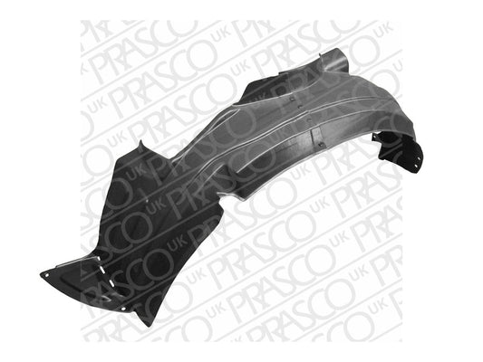 HYUNDAI I10 2007-2013 HATCHBACK Front Wing Splashguard / Archliner Left Hand