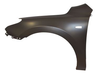 HYUNDAI I30 2007-2011 HATCHBACK Front Wing With Hole Left Hand