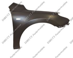 HYUNDAI I30 2007-2011 HATCHBACK Front Wing With Hole (Not Edition Models) Approved Right Hand