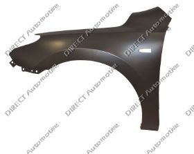 HYUNDAI I30 2007-2011 HATCHBACK Front Wing With Hole (Not Edition Models) Left Hand