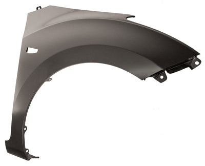 HYUNDAI I30 2011-2017 HATCHBACK Front Wing With Hole Right Hand