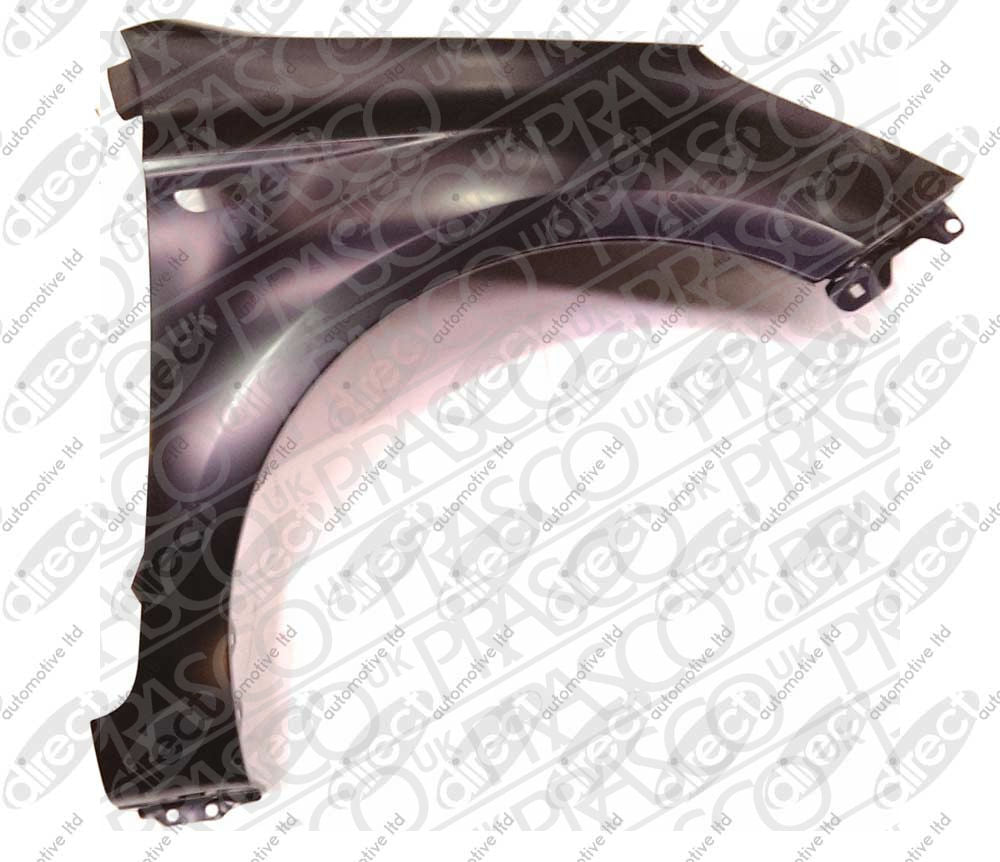 HYUNDAI I20 2008-2014 HATCHBACK Front Wing With Holes (Approved) Right Hand