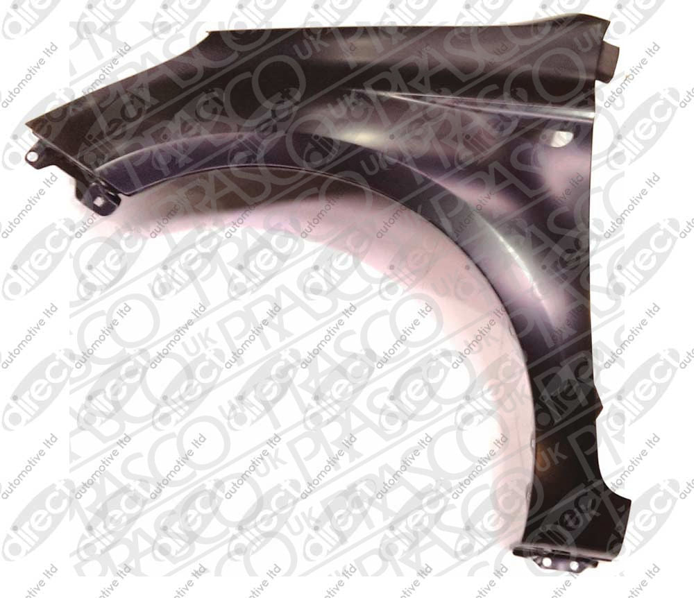 HYUNDAI I20 2008-2014 HATCHBACK Front Wing With Holes (Approved) Left Hand