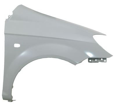 HYUNDAI GETZ 2002-2010 HATCHBACK Front Wing With Hole Right Hand