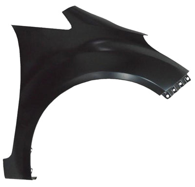 HYUNDAI IX20 2010- HATCHBACK Front Wing Without Hole Right Hand