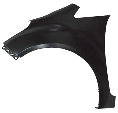 HYUNDAI IX20 2010- HATCHBACK Front Wing Without Hole Left Hand