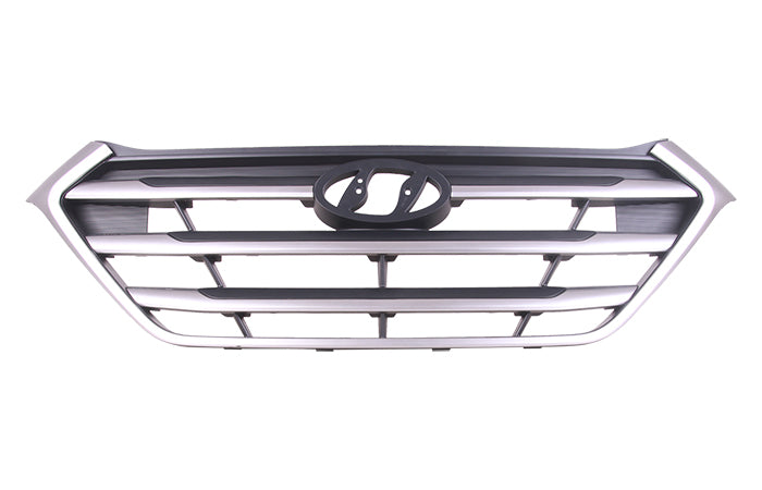 HYUNDAI TUCSON 2015- MPV Front Grille Black/Silver