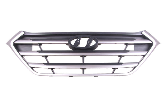 HYUNDAI TUCSON 2015- MPV Front Grille Black/Silver