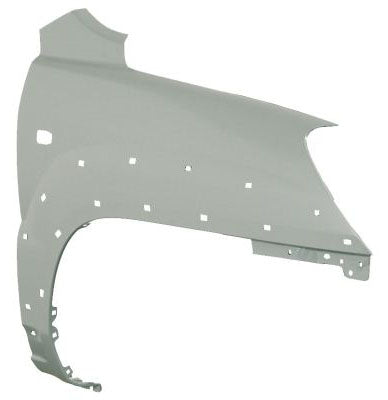 KIA SPORTAGE 2004-2009 MPV Front Wing Right Hand With Repeater Hole + Extension Hole