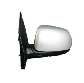 KIA PICANTO 2011-2017 HATCHBACK Door Mirror Electric Heated Primed Left Hand