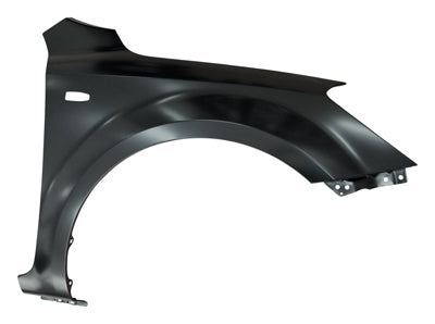 KIA CEE'D 2006-2012 HATCHBACK Front Wing With Holes (Approved) Right Hand