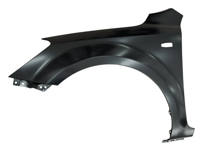 KIA CEE'D 2006-2012 HATCHBACK Front Wing With Holes (Approved) Left Hand