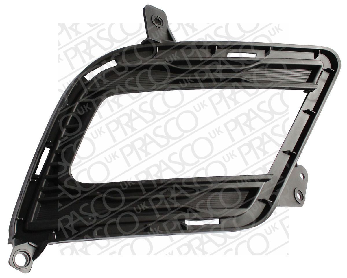 KIA CEE'D 2007-2012 SW Front Bumper Grille With Hole Right Hand 5 Door