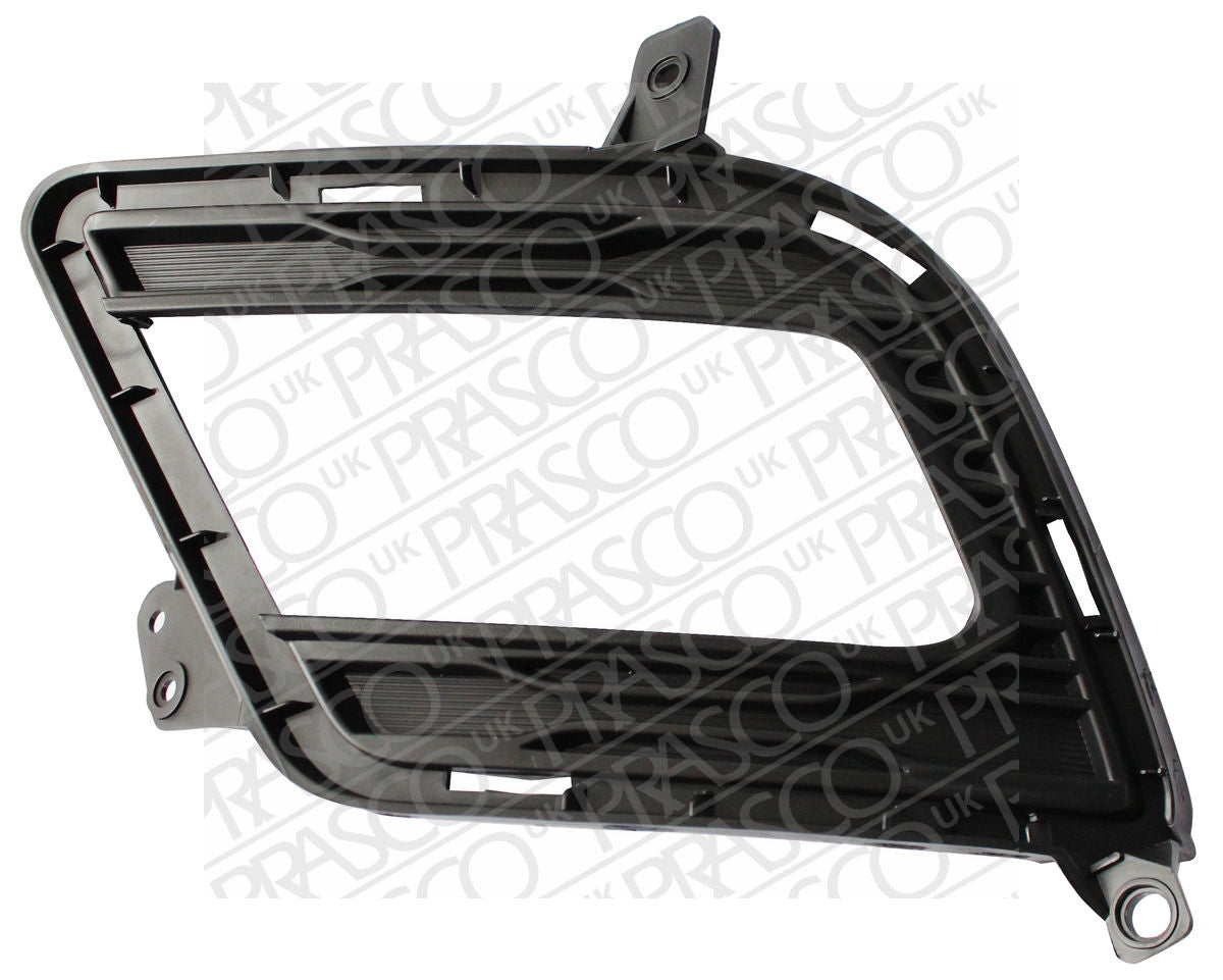 KIA CEE'D 2006-2012 HATCHBACK Front Bumper Grille With Hole Left Hand 5 Door