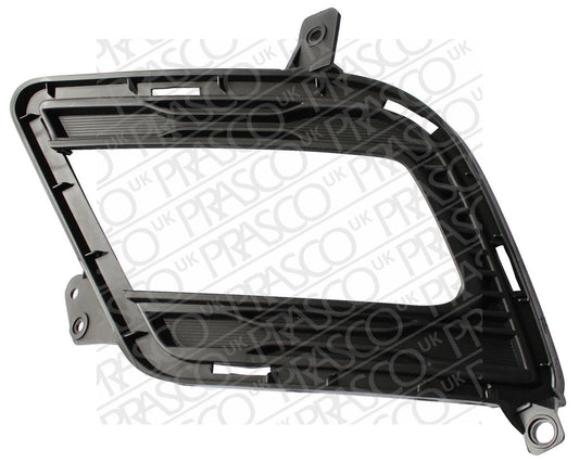 KIA CEE'D 2007-2012 SW Front Bumper Grille With Hole Left Hand 5 Door