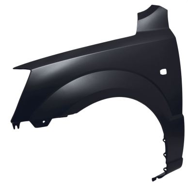 KIA SORENTO I 2002-2009 MPV Front Wing With Hole Left Hand