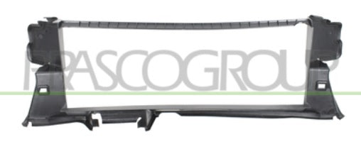 LAND ROVER DISCOVERY SPORT 2014- MPV Front Bumper Air Guide Centre