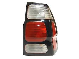 MITSUBISHI PAJERO SPORT 01/07/2008- CLOSED OFF-ROAD VEHICLE Rear Light Right Hand